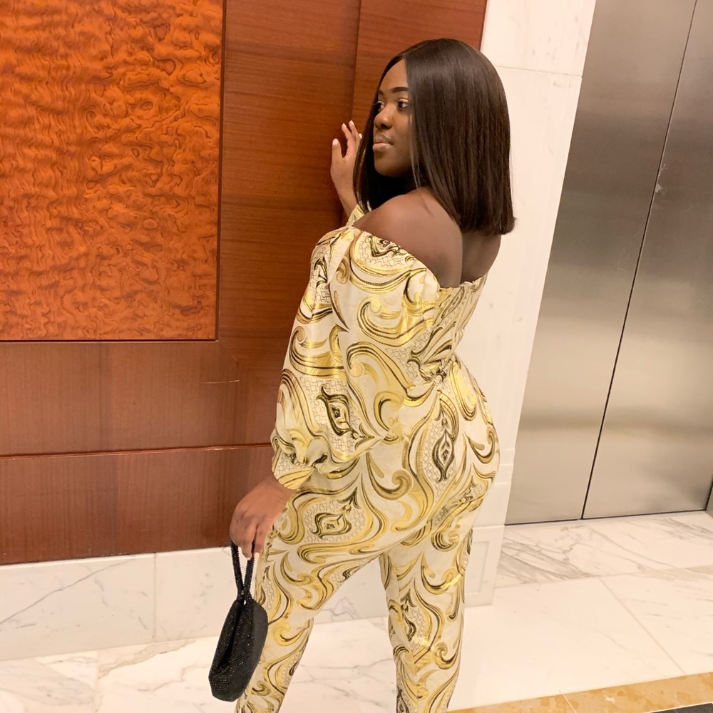 Meet your Posher, Evelyn